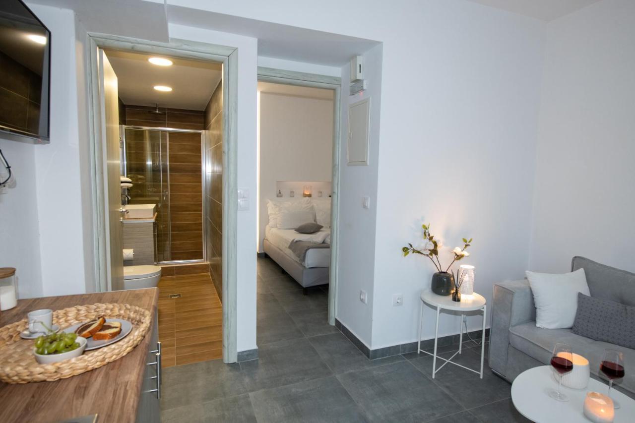 Sofia'S Apartment Kamári 外观 照片
