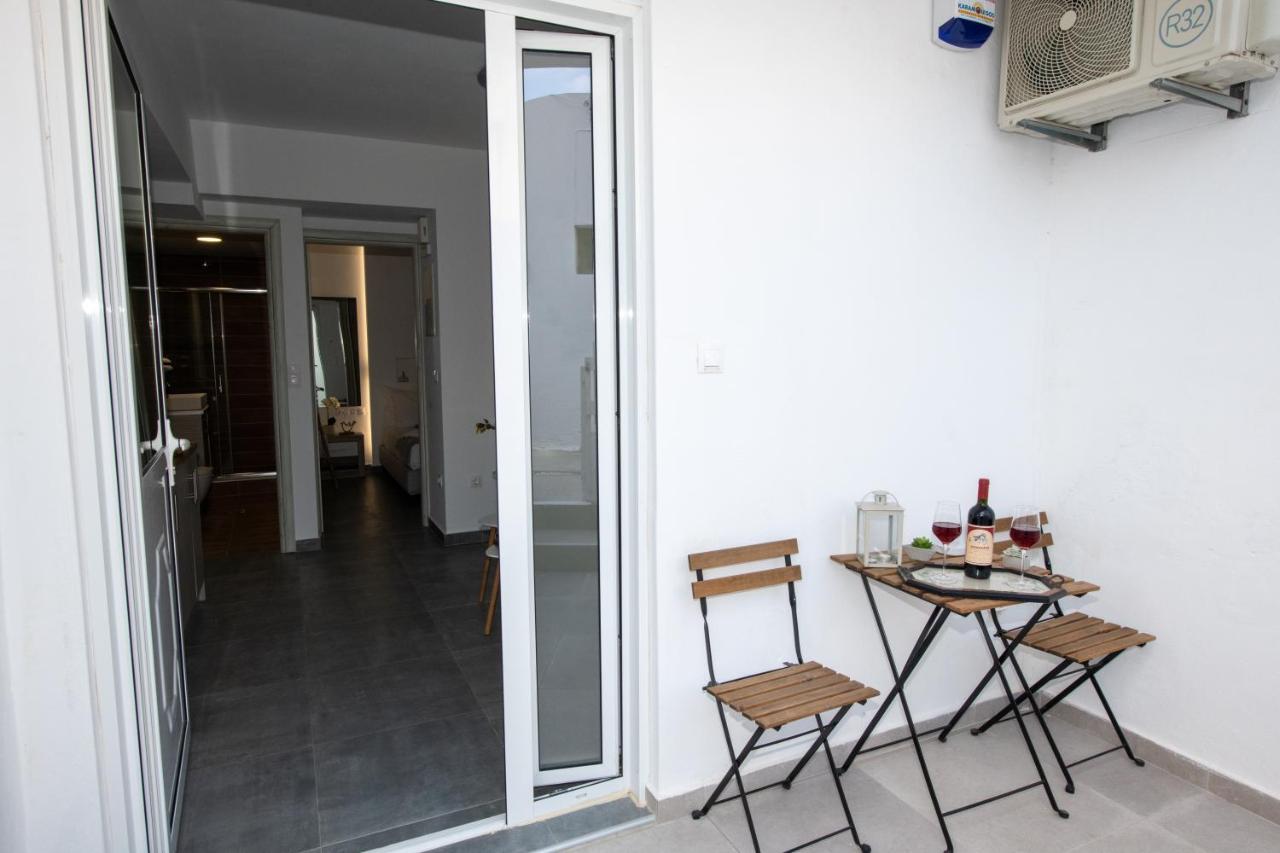 Sofia'S Apartment Kamári 外观 照片