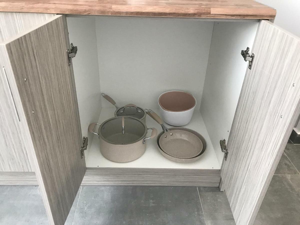 Sofia'S Apartment Kamári 外观 照片