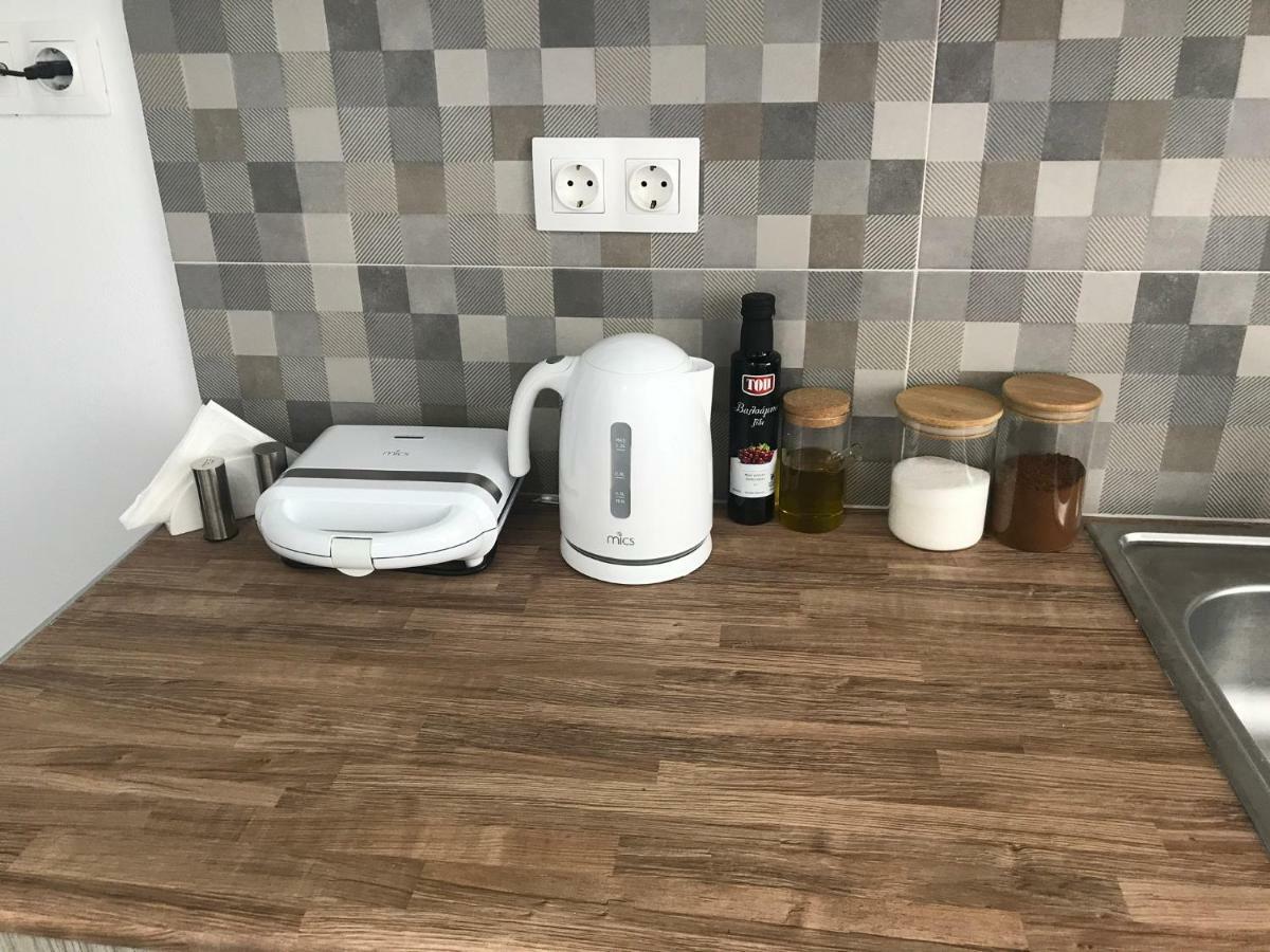 Sofia'S Apartment Kamári 外观 照片